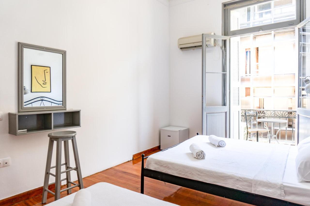 Dioskouros Hostel Athens
