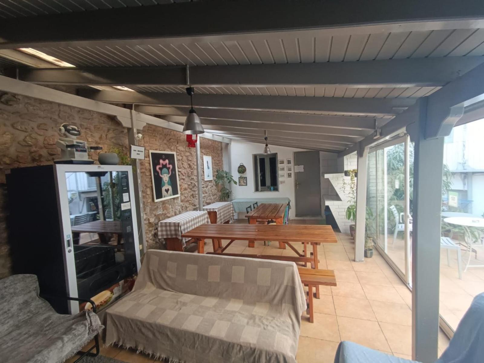 Dioskouros Hostel