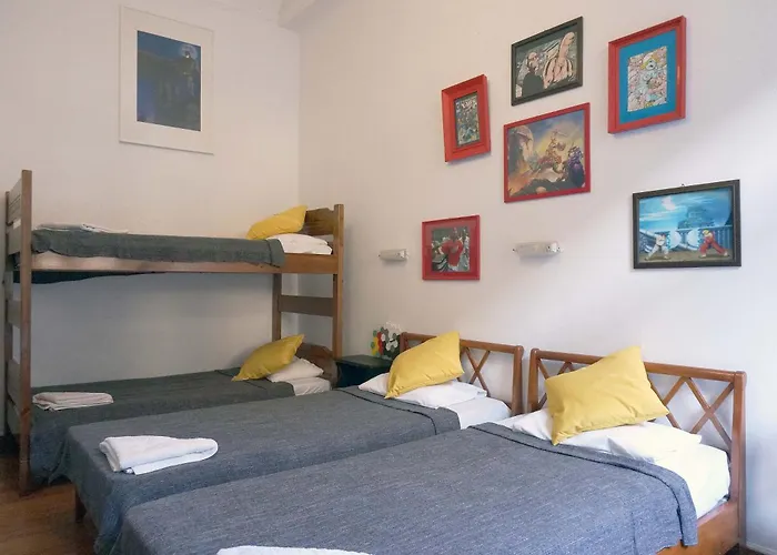Dioskouros Hostel