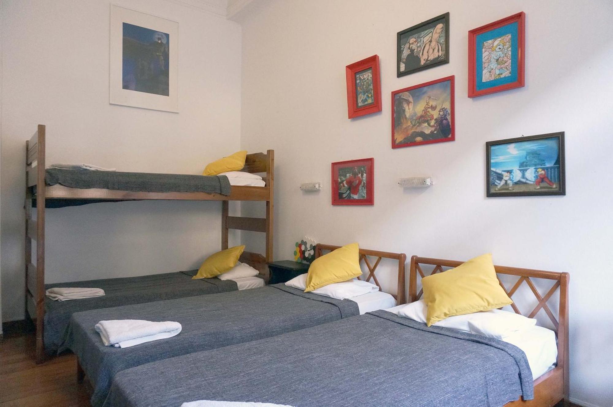 Dioskouros Hostel Athen