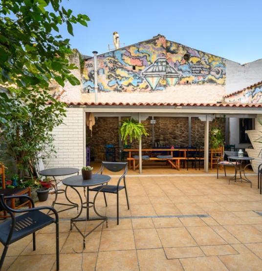Dioskouros Hostel